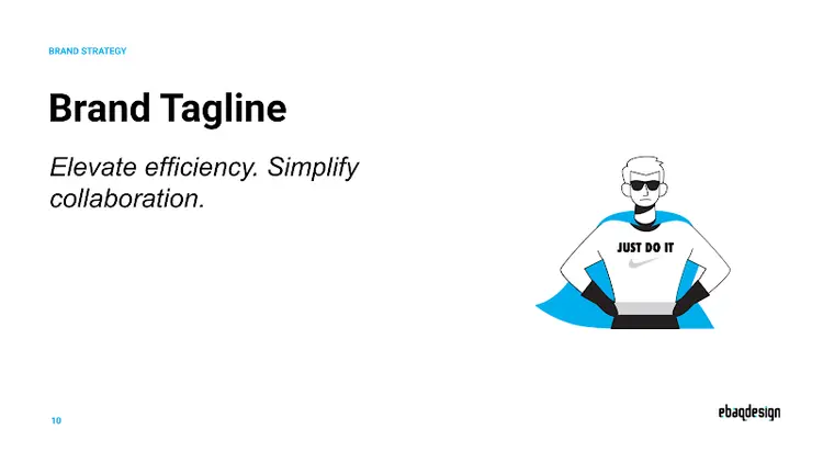 Code Flow Brand Tagline: Elevate efficiency. Simplify collaboration.