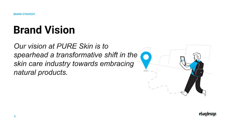 Pure Skin Brand Vision: spearheading a transformative shift in the skincare industry towards embracing natural products