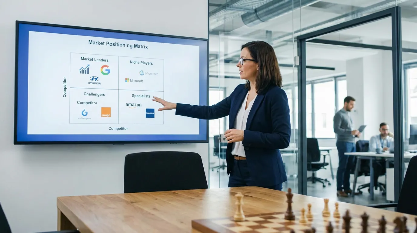 Brand Positioning Guide