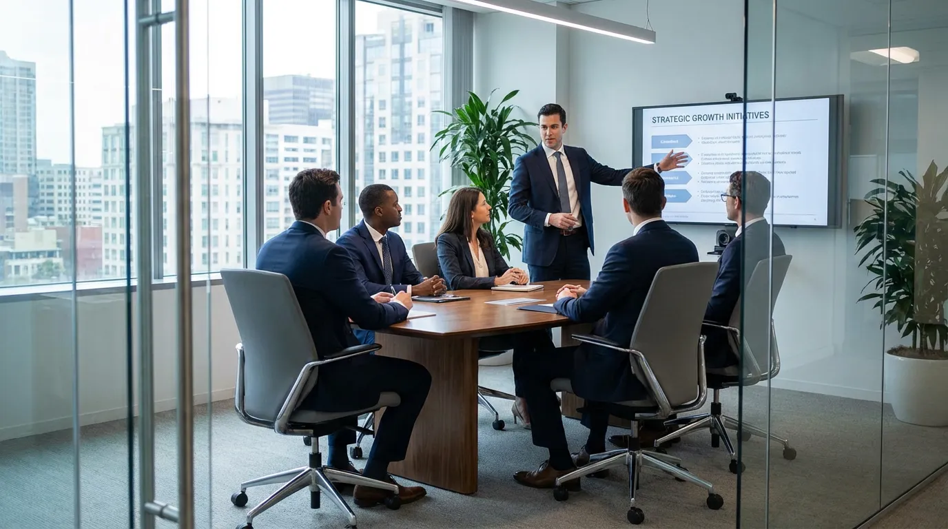 Brand Strategy for a Consulting Firm