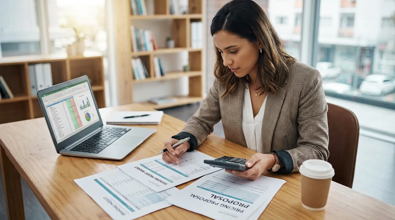 Brand Strategy Cost Guide - Pricing comparison for agencies, freelancers, and AI tools