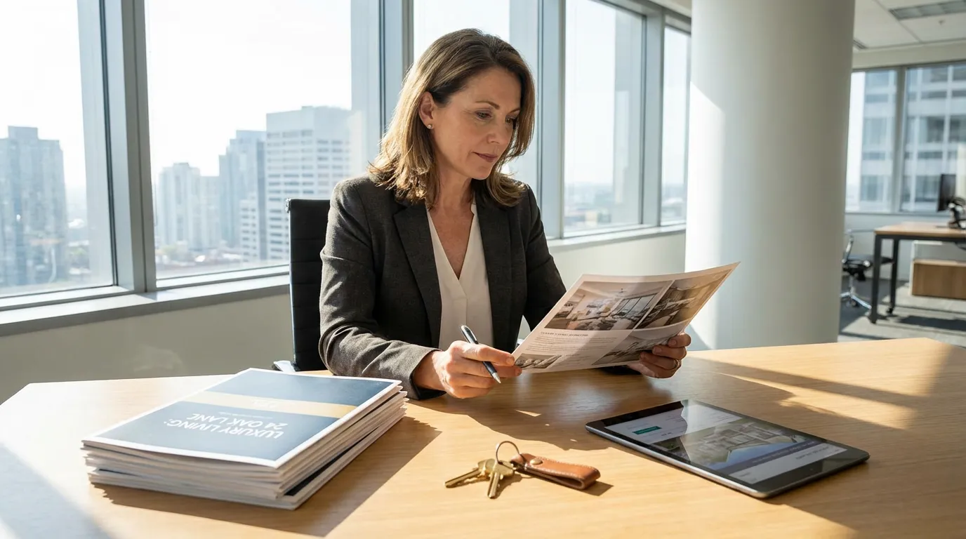 Brand Strategy for a Real Estate Business